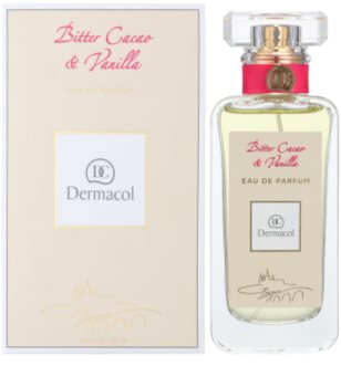 Dermacol Bitter Cacao & Vanilla eau de parfum para mujer 50 ml