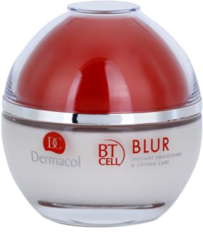 Dermacol BT Cell Blur Udglattende creme med anti-rynkeeffekt
