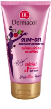 Dermacol Enja Body Love Program gel dimagrante per l'addome