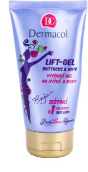 Dermacol Enja Body Love Program gel za zatezanje za stražnjicu i bokove