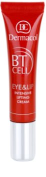 Dermacol BT Cell intensive Liftingcreme Für Lippen und Augenumgebung