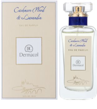 Dermacol Cashmere Wood & Lavandin Eau de Parfum mixte