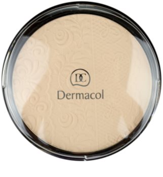 Dermacol Compact kompakt púder