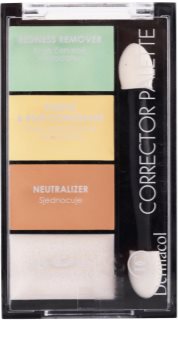Dermacol Corrector Palette paleta de corretores