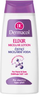 Dermacol Elixir agua micelar limpiadora