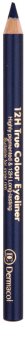 Dermacol 12H True Colour Eyeliner Long-Lasting Eye Pencil
