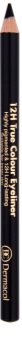 Dermacol 12H True Colour Eyeliner Long-Lasting Eye Pencil