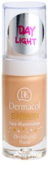 Dermacol Face Illuminator verschönerndes Fluid