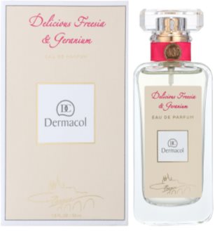 Dermacol Delicious Freesia & Geranium Eau de Parfum for Women