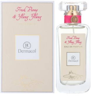 Dermacol Fresh Peony & Ylang Ylang Eau de Parfum Naisille
