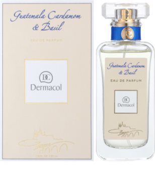 Dermacol Guatemala Cardamom & Basil парфюмна вода унисекс