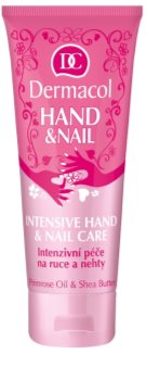 Dermacol Hand & Nail cuidado intensivo para manos y uñas