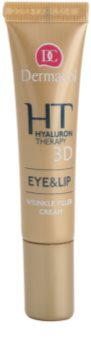 Dermacol HT 3D crema rimodellante per occhi e labbra