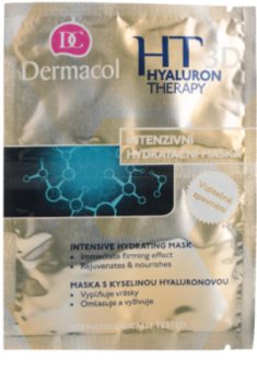 Dermacol HT 3D intenzivna hidratantna maska s hijaluronskom kiselinom