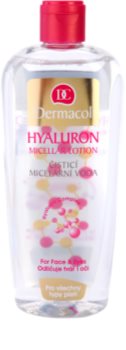Dermacol Hyaluron reinigendes Mizellenwasser