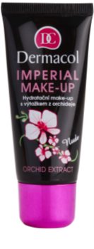 Dermacol Imperial hydratační make-up s výtažkem z orchideje