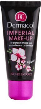 Dermacol Imperial maquillaje hidratante con extracto de orquídea