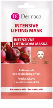 Dermacol Intensive Lifting Mask 3D Kohottava Naamiolaatta