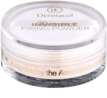 Dermacol Invisible pudra transparent