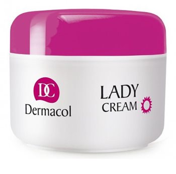 Dermacol Dry Skin Program Lady Cream denní krém pro suchou až velmi suchou pleť