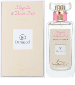 Dermacol Magnolia & Passion Fruit Eau de Parfum pentru femei