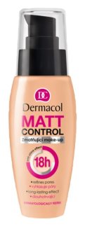 Dermacol Matt Control fond de teint matifiant