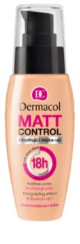 Dermacol Matt Control zmatňující make-up