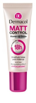 Dermacol Matt Control mattierende Primer Make-up Grundierung