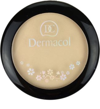 Dermacol Compact Mineral poudre minérale avec miroir