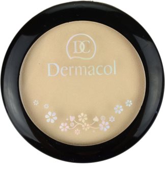 Dermacol Compact Mineral Puder Mineralny Z Lusterkiem Notino Pl