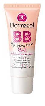 Dermacol BB Magic Beauty hidratantna krema za toniranje 8 u 1