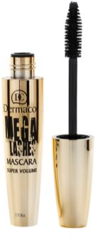 Dermacol Mega Lashes Mascara für Volumen