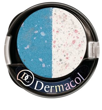 Dermacol Mineral Moon Effect sombras de ojos dúo