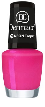 Dermacol Neon Neon Glow Nail Polish