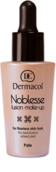 Dermacol Noblesse zdokonaľujúci tekutý make-up