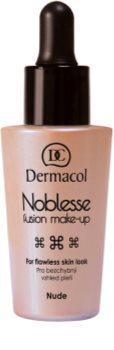 Dermacol Noblesse tökéletesítő folyékony make-up