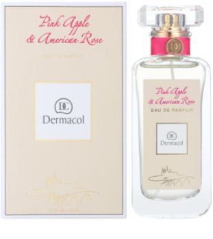 Dermacol Pink Apple & American Rose Eau de Parfum voor Vrouwen