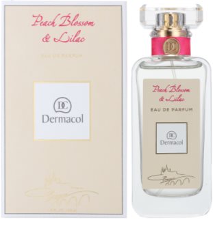 Dermacol Peach Blossom & Lilac Eau de Parfum til kvinder