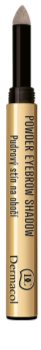 Dermacol Powder Eyebrow Shadow fard poudre sourcils