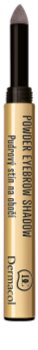 Dermacol Powder Eyebrow Shadow púdrový tieň na obočie