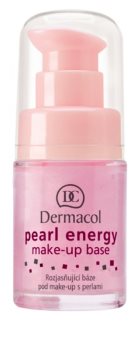 Dermacol Pearl Energy Primer Make-up Grundierung für müde Haut