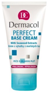 Dermacol Perfect creme com extratos de algas marinas