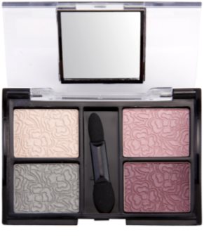 Dermacol Quattro Eye Shadows sombra de ojos