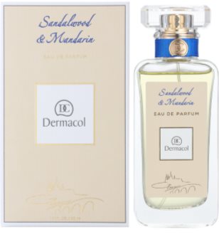 Dermacol Sandalwood & Mandarin eau de parfum para hombre 50 ml