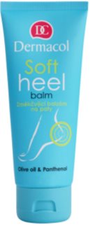 Dermacol Soft Heel změkčující balzám na paty