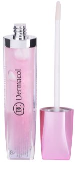 Dermacol Shimmering Lip Gloss Glittering Lip Gloss for Lips