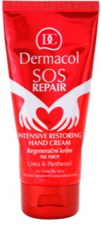 Dermacol SOS Repair crème régénératrice intense mains
