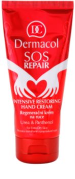 Dermacol SOS Repair regenerierende Intensivcreme für die Hände