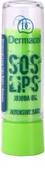 Dermacol SOS bálsamo hidratante para lábios