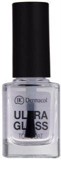Dermacol Ultra Gloss lakier nawierzchniowy do paznokci